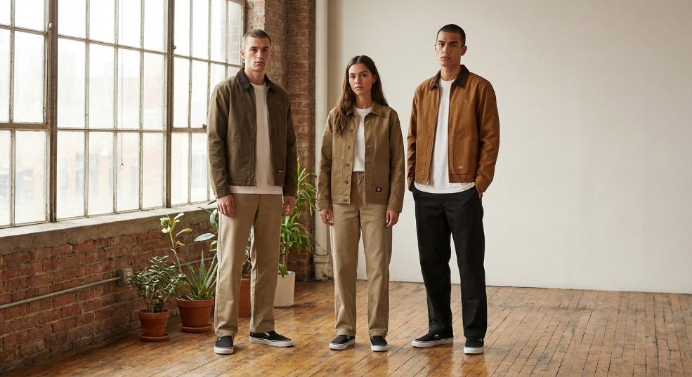 Saturdays NYC x Dickies 全新合作系列曝光