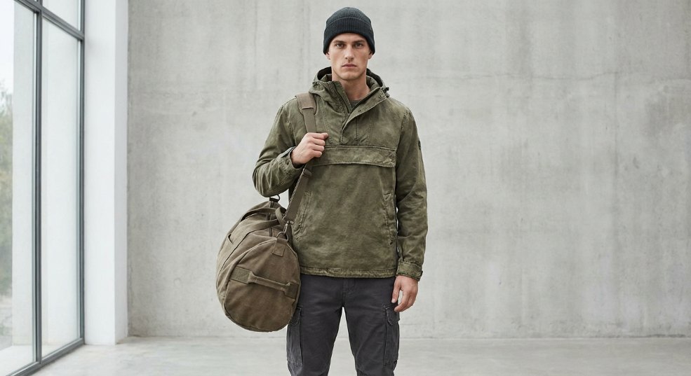 Liberaiders®︎ 发布全新 2024 秋冬型录