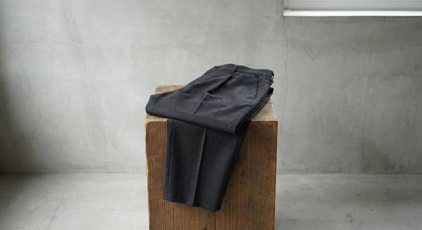 Liberaiders®︎ 发布全新 2024 秋冬型录第一张图