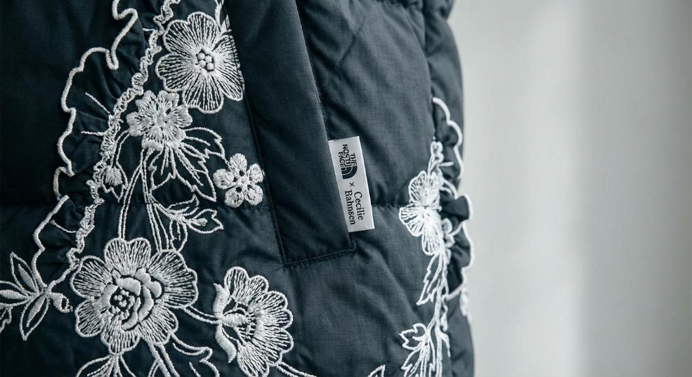 THE NORTH FACE x Cecilie Bahnsen 合作系列即将登场第二张图