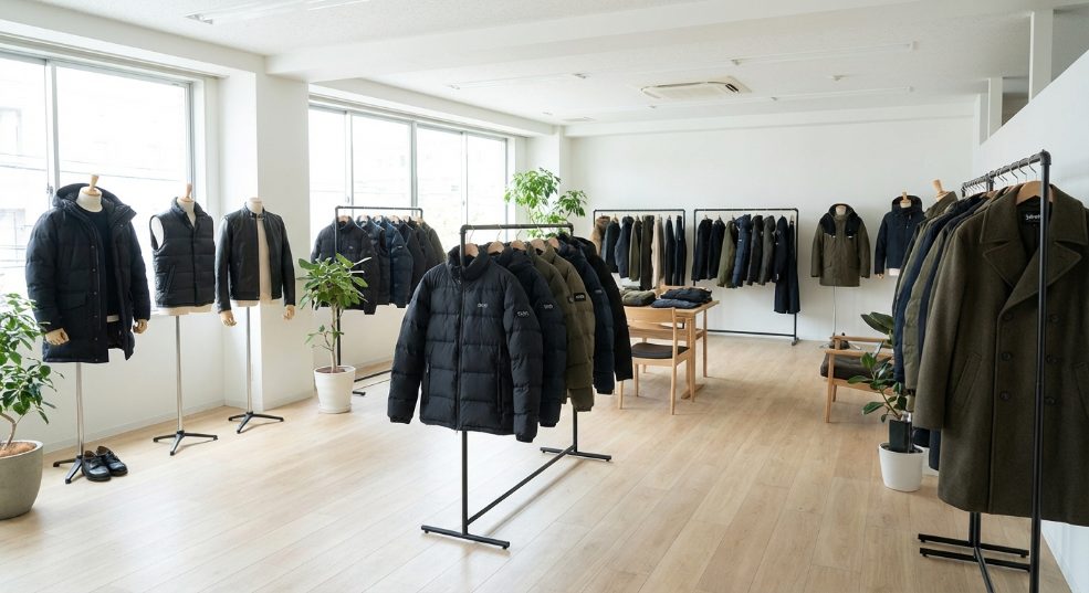 Schott Japan x TAION 全新合作系列发布第一张图