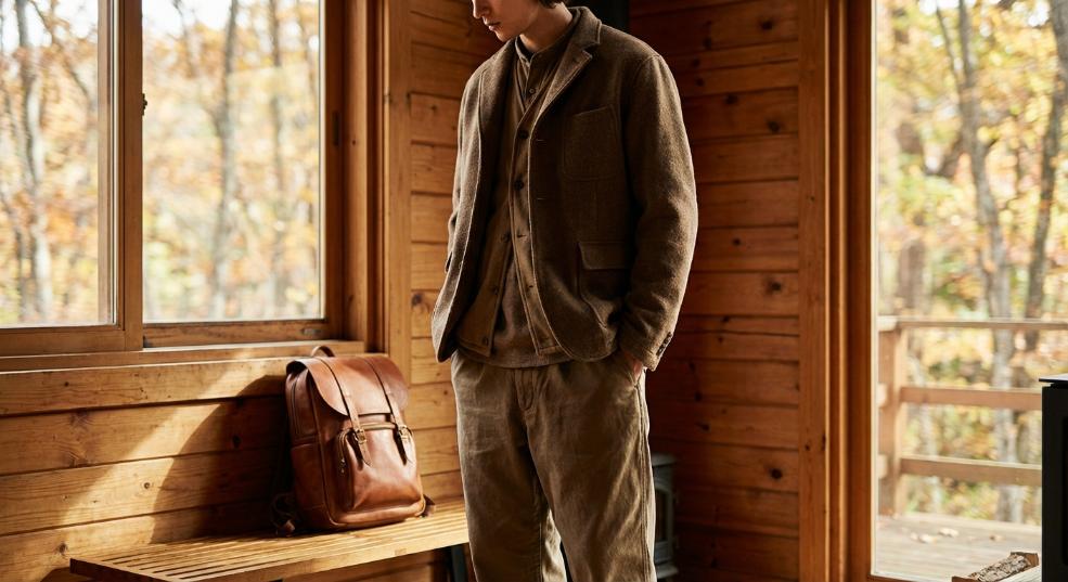 nonnative 发布全新 2024 秋冬型录