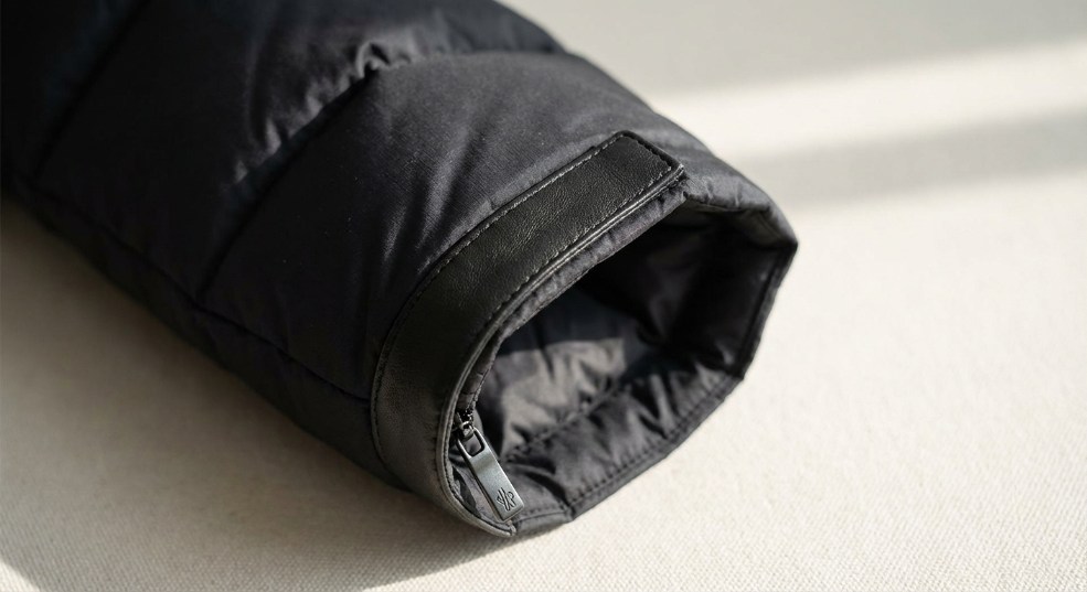 Schott Japan x TAION 全新合作系列发布第二张图