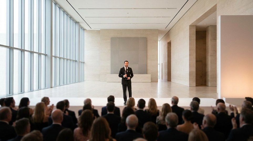 Tom Ford 荣获 BFC 杰出成就奖第一张图