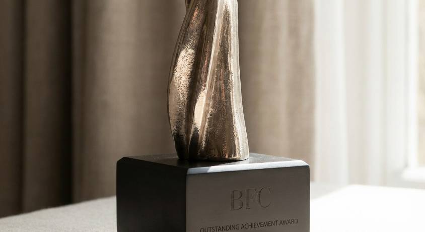 Tom Ford 荣获 BFC 杰出成就奖第二张图