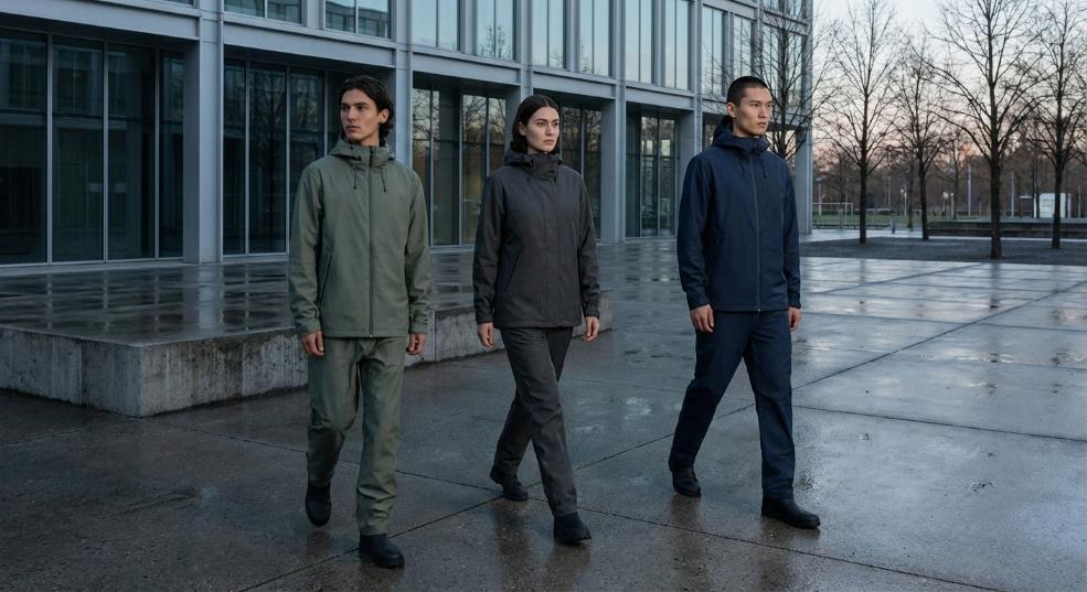 PAREL STUDIOS 发布 2024 秋冬系列第一张图