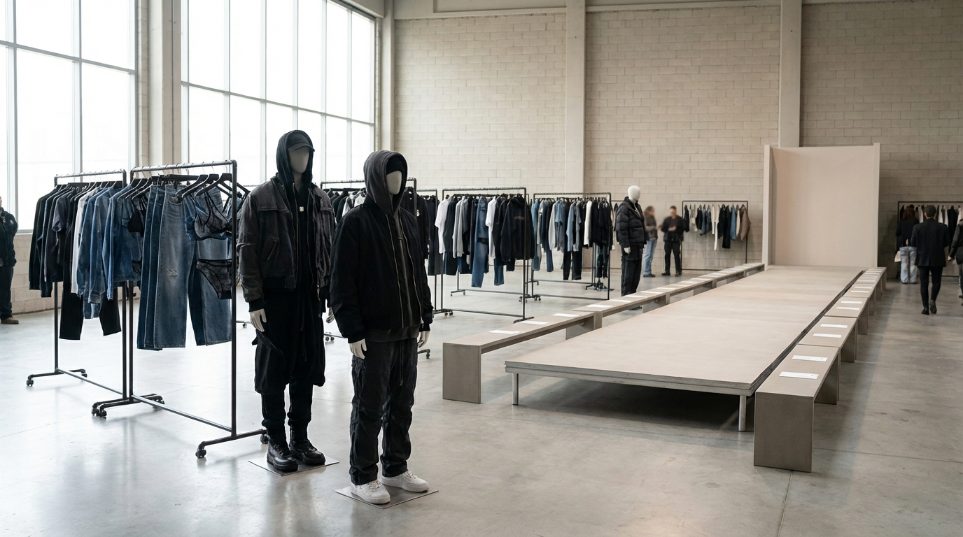 DIESEL x Savage x Fenty 合作系列现已发布第一张图