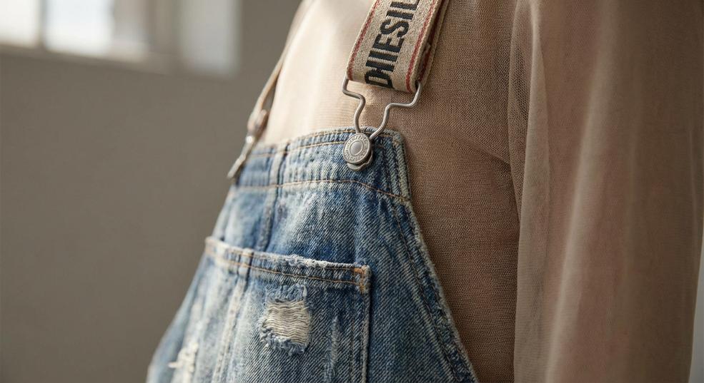 DIESEL x Savage x Fenty 合作系列现已发布第二张图