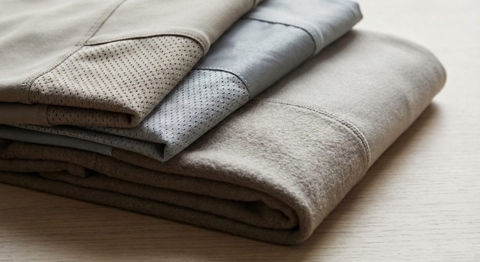 为什么功能性面料科技正在悄然改变我们的穿衣方式？如果你曾为运动时衣物湿透、炎热时难以排汗或寒冷时保暖不均而烦恼，或许你还