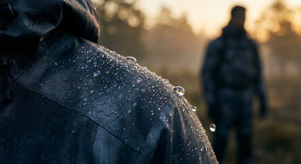 涂层工艺处理：开启服装先进防护新时代的秘密武器