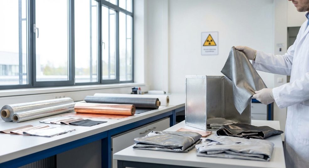 防辐射服装材料揭秘:你不知道的保护秘密 防辐射服装材料揭秘:你不知道的保护秘密第一张图