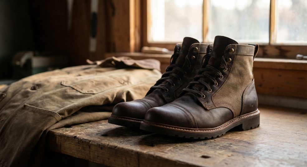 RED WING x Engineered Garments 首次合作即将登场