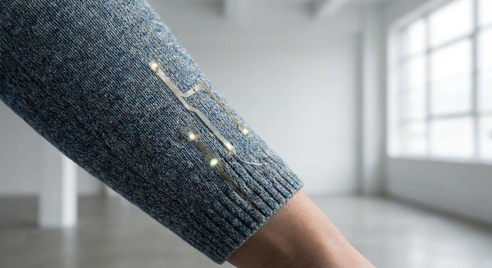 智能面料传感器：开启未来服装的智慧新纪元