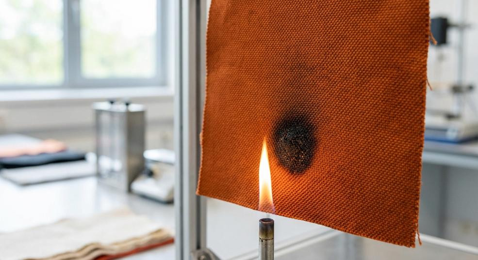 阻燃面料标准:安全保障的行业硬核指南 阻燃面料标准:安全保障的行业硬核指南第二张图