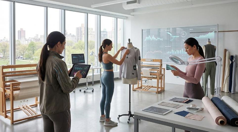 智能面料传感器:开启未来服装的智慧新纪元 智能面料传感器:开启未来服装的智慧新纪元第一张图