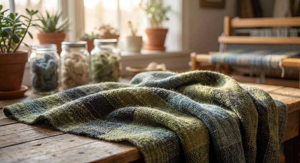 再生纤维的可持续性：未来服装的绿色革命