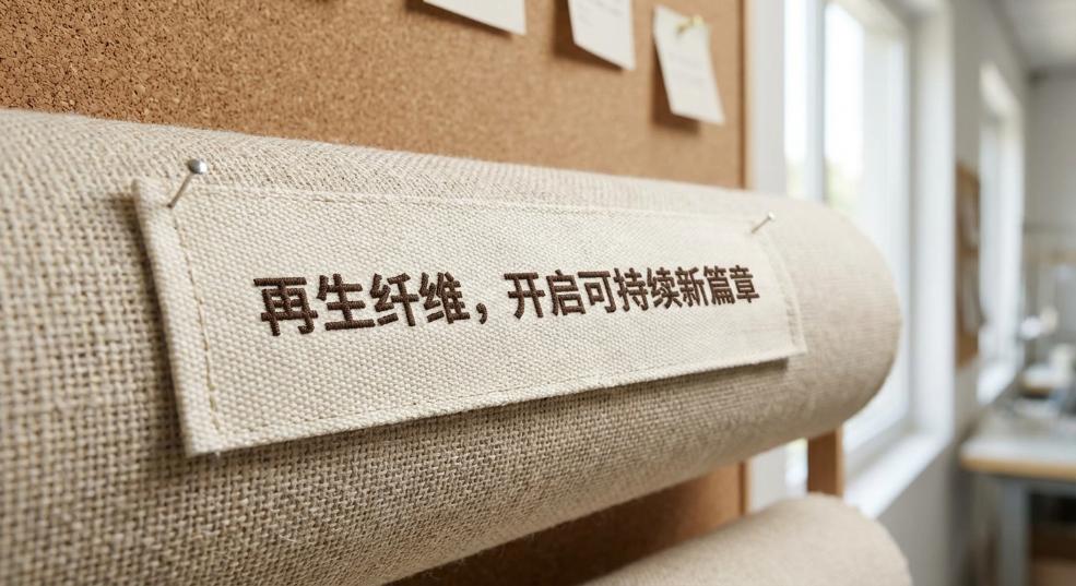 再生纤维的可持续性:未来服装的绿色革命 再生纤维的可持续性:未来服装的绿色革命第二张图