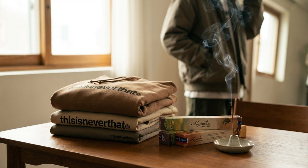 thisisneverthat® x Kuumba 联名产品即将登场