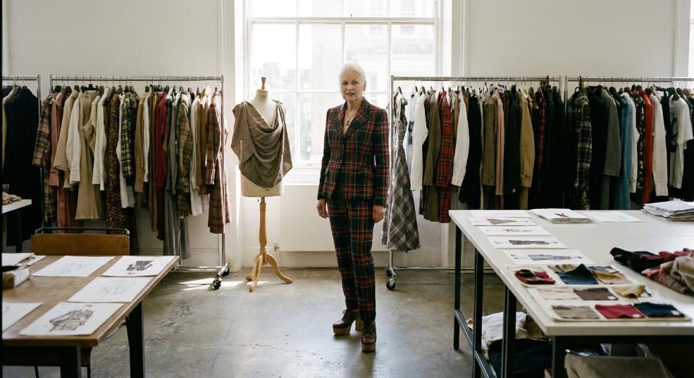 Vivienne Westwood 将重返上海时装周第一张图