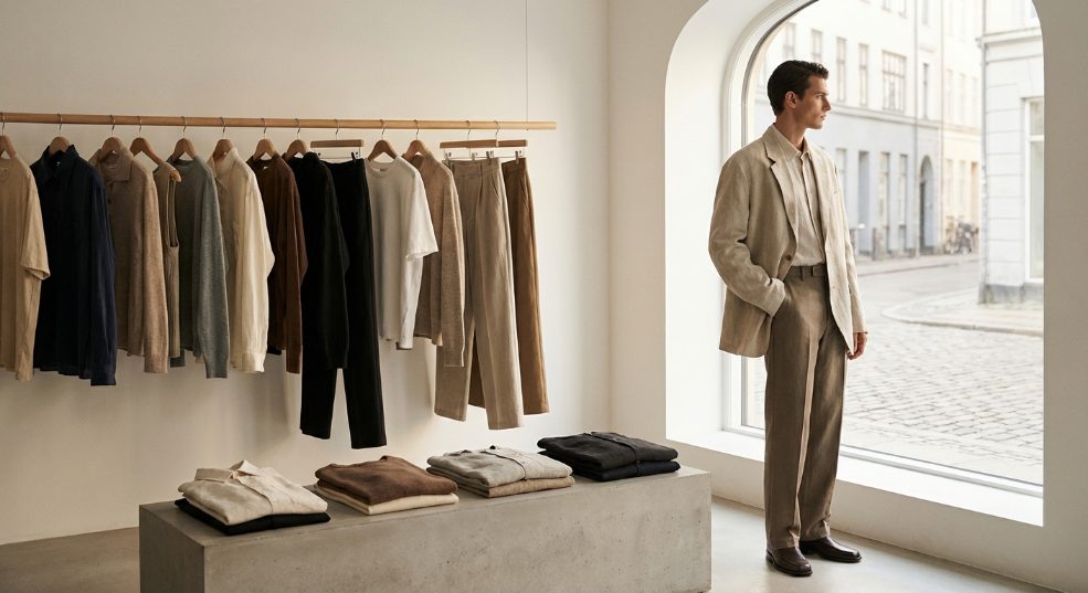 OUR LEGACY 2024 秋冬广告大片发布