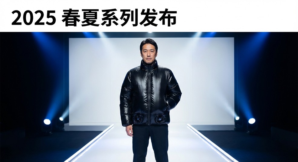 ANREALAGE 2025 春夏系列发布