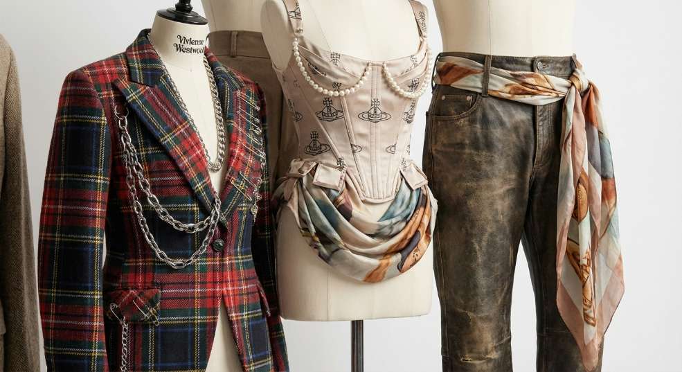 Vivienne Westwood 将重返上海时装周第一张图