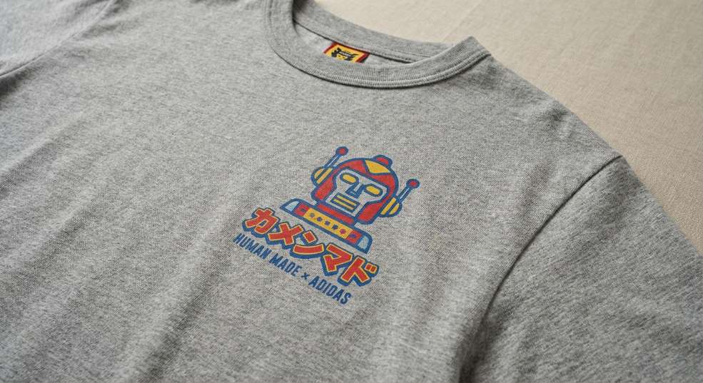 HUMAN MADE「I KNOW NIGO TOO」联名系列现已登陆官网第一张图