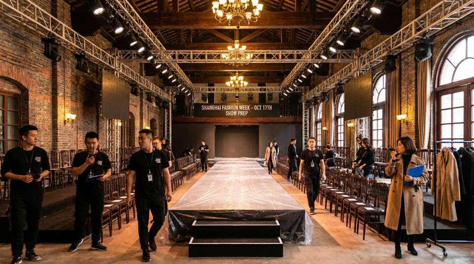 Vivienne Westwood 将重返上海时装周第二张图