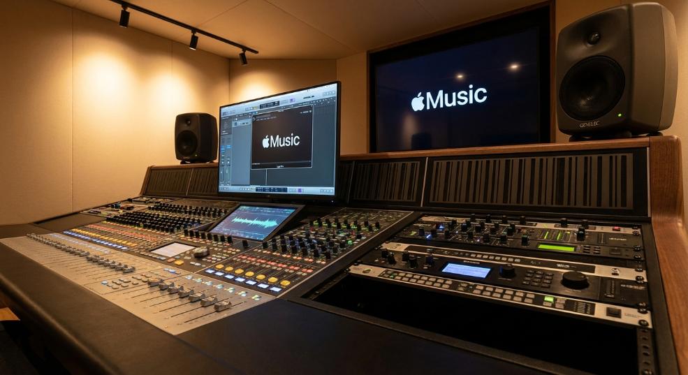 Apple Music 推出十周年创意项目 Apple Music 推出十周年创意项目第二张图