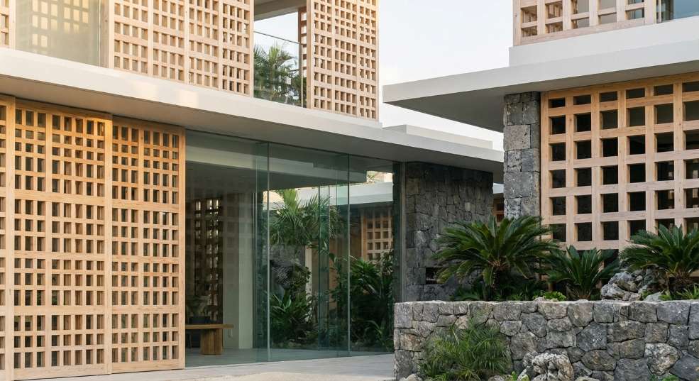 NOT A HOTEL 于冲绳打造全新度假别墅「EARTH」 NOT A HOTEL 于冲绳打造全新度假别墅「EARTH」第一张图