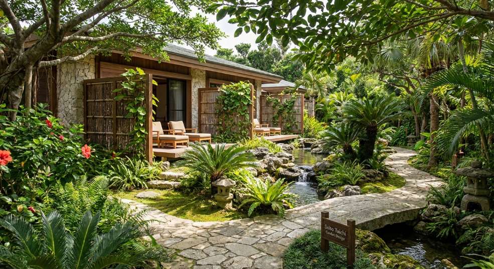 NOT A HOTEL 于冲绳打造全新度假别墅「EARTH」 NOT A HOTEL 于冲绳打造全新度假别墅「EARTH」第二张图