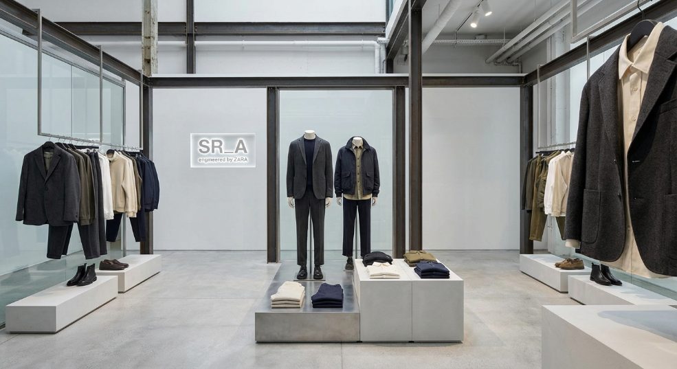 ZARA 宣布与工作室 SR_A 推出合作系列第二张图