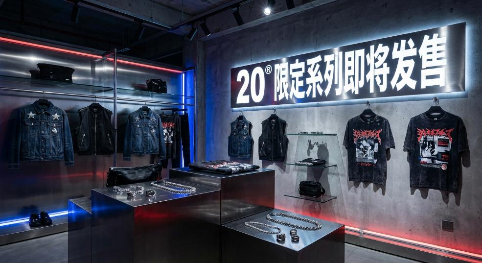 JJ20 x NEIGHBORHOOD® 限定系列即将发售