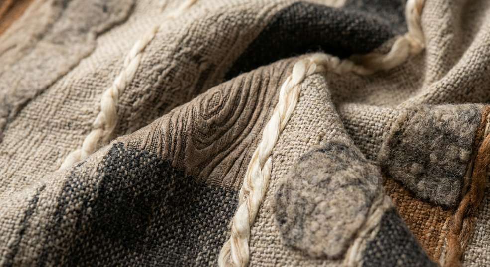 UMA WANG 2025 春夏系列登场第一张图