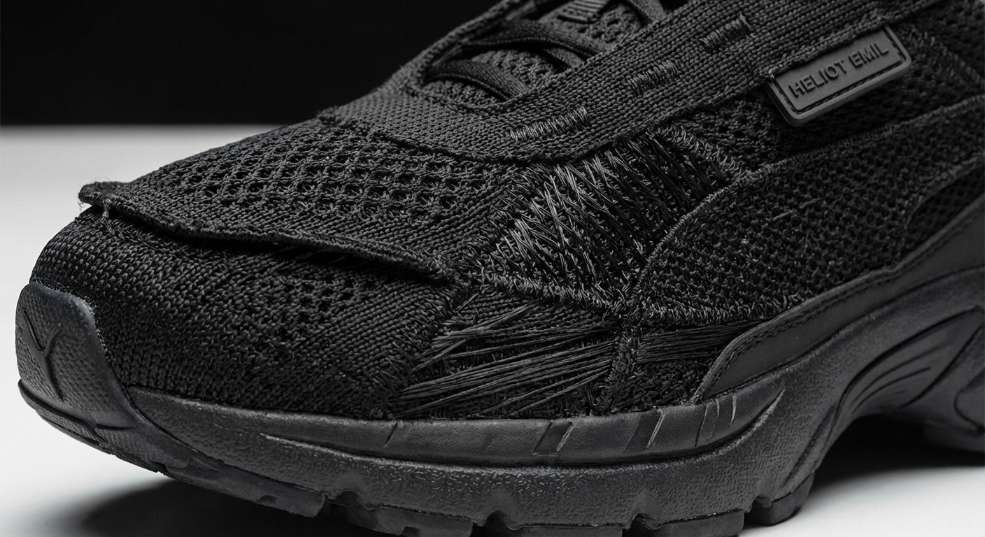 HELIOT EMIL x PUMA 合作鞋款即将亮相第一张图