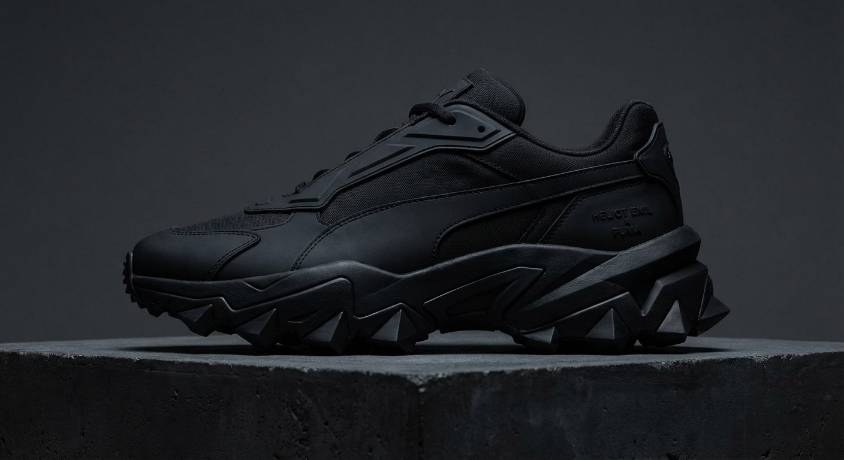 HELIOT EMIL x PUMA 合作鞋款即将亮相第二张图