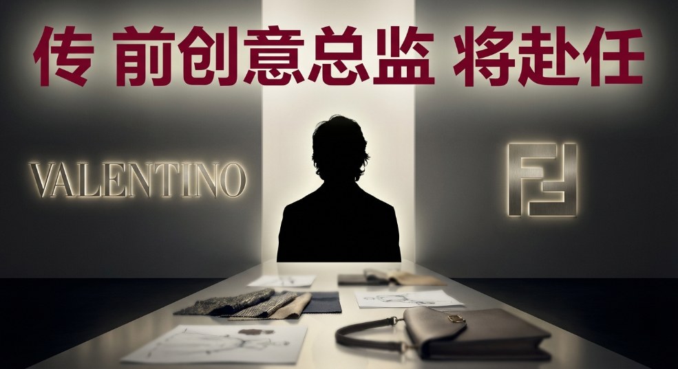 传 Valentino 前创意总监 Pierpaolo Piccioli 将赴任 FENDI