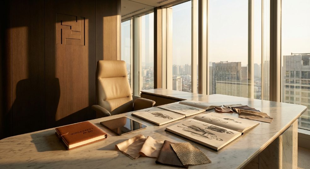 传 Valentino 前创意总监 Pierpaolo Piccioli 将赴任 FENDI第二张图