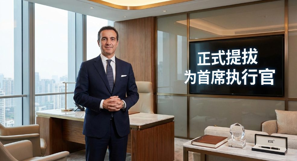 GUCCI 正式提拔 Stefano Cantino 为首席执行官