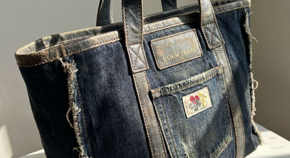 Tremaine Emory x MARC JACOBS 合作单品即将正式登场第一张图