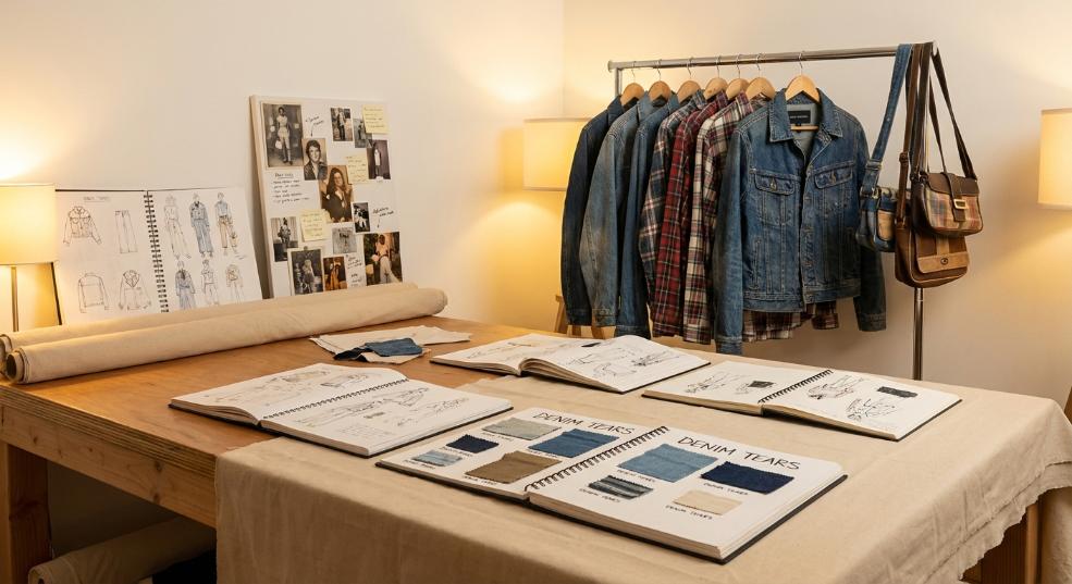 Tremaine Emory x MARC JACOBS 合作单品即将正式登场第二张图