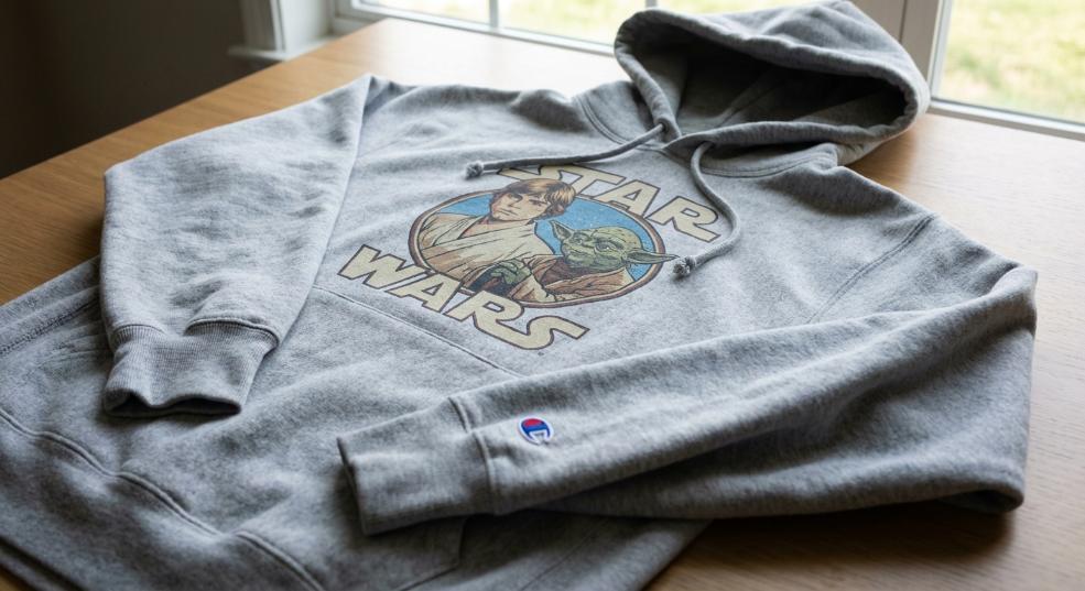 Champion x JOURNAL STANDARD relume 「STAR WARS」特制系列发布第一张图