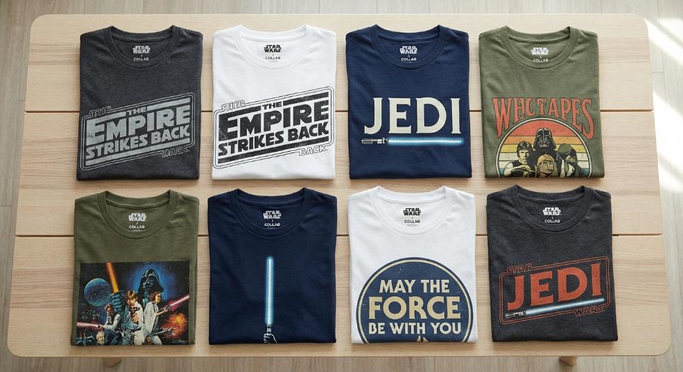 Champion x JOURNAL STANDARD relume 「STAR WARS」特制系列发布第二张图