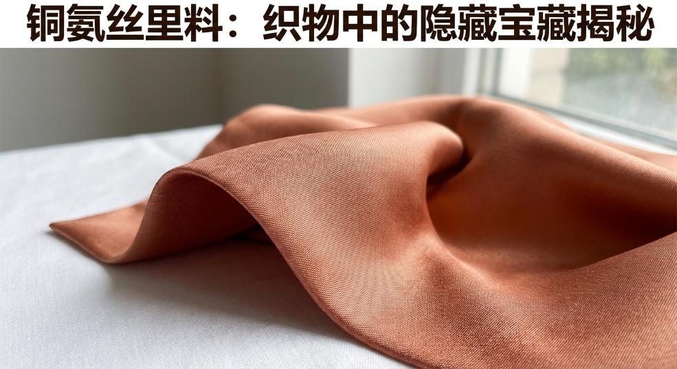 铜氨丝里料：织物中的“隐藏宝藏”揭秘