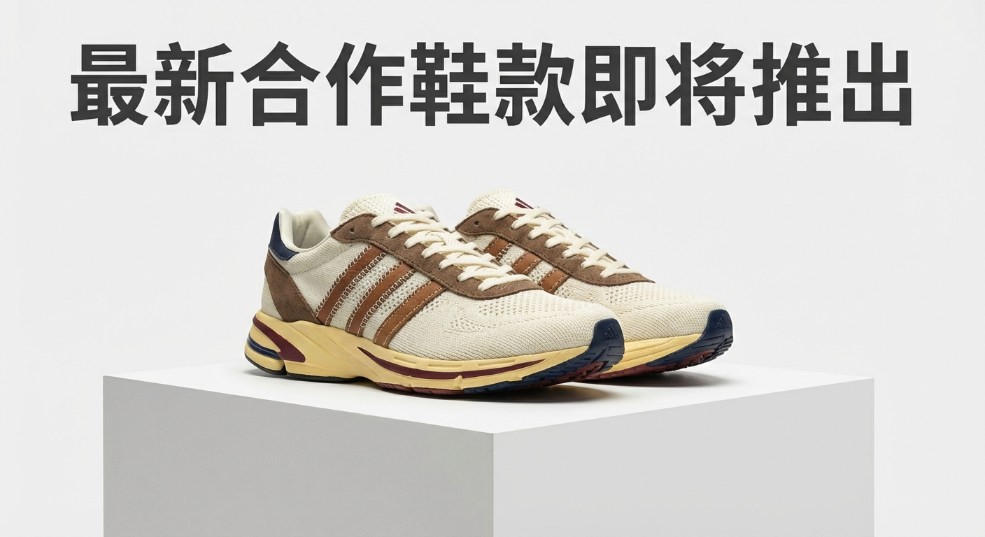 Wales Bonner x adidas 最新合作鞋款即将推出