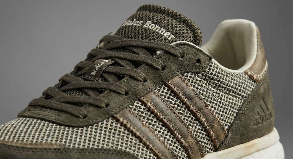 Wales Bonner x adidas 最新合作鞋款即将推出第一张图
