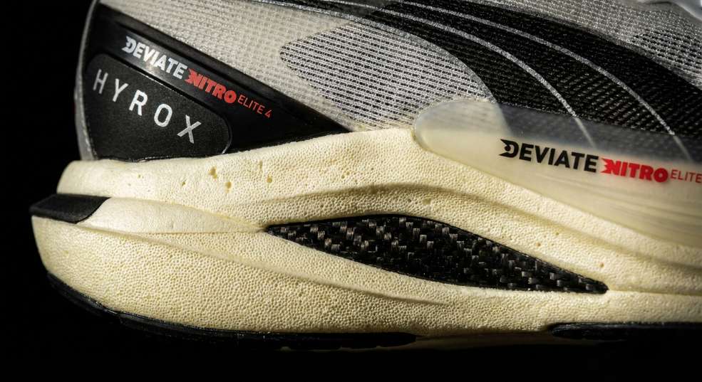 PUMA x HYROX 推出专业跑鞋及服装系列第一张图