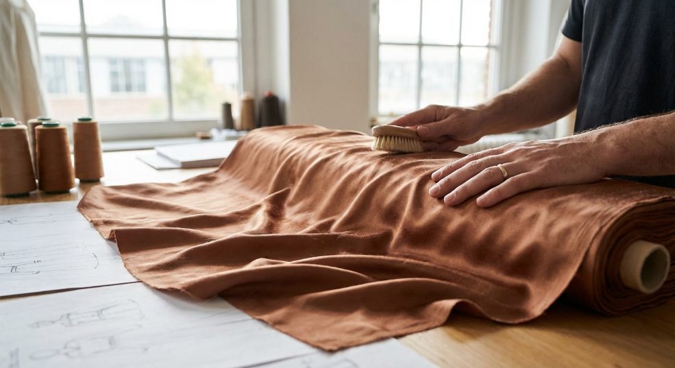 铜氨丝里料：织物中的“隐藏宝藏”揭秘第一张图