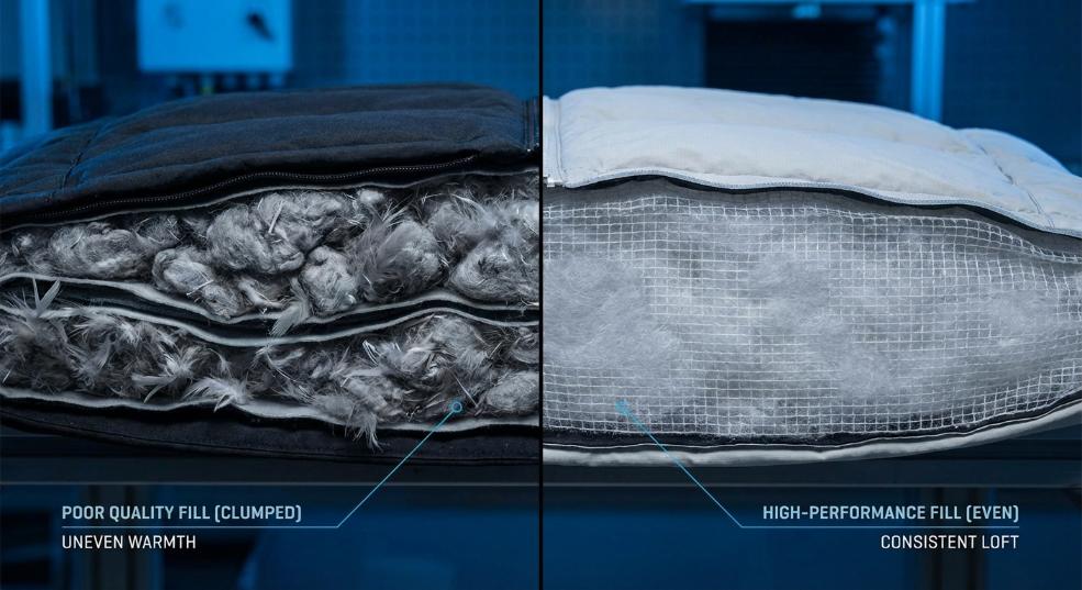 【服装填充材料全解析：选对材质，穿出时尚与舒适】第一张图