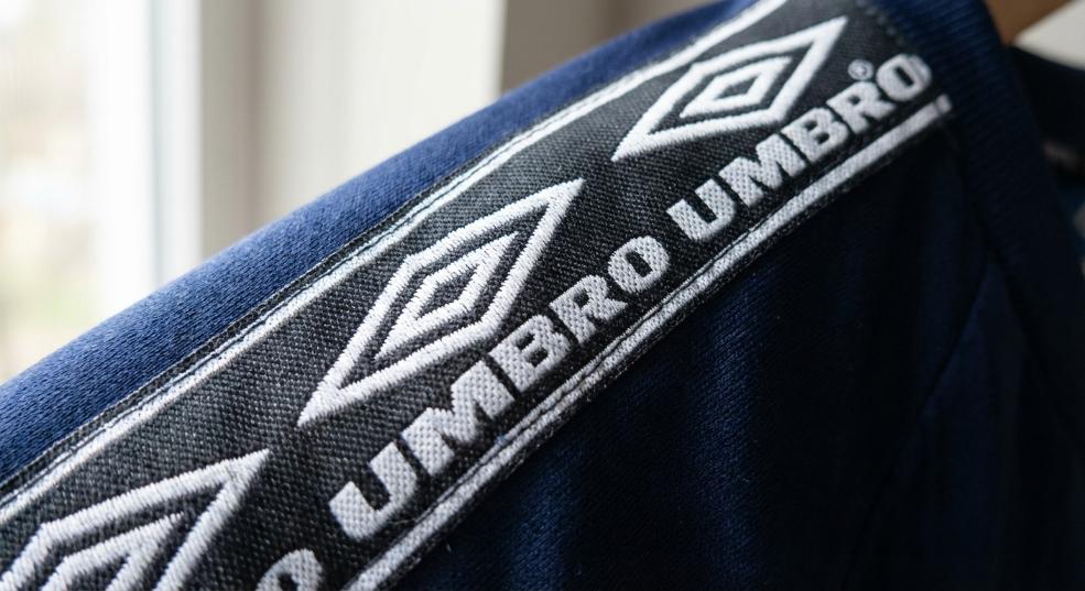 COGNOMEN 将迎来与 Umbro 的首次正式合作第一张图